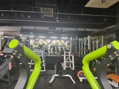 -GMJ·24H健身房(四川北路店)