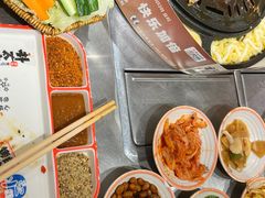 -朴太院·朝鲜族炭火烤肉(民乐园总店)