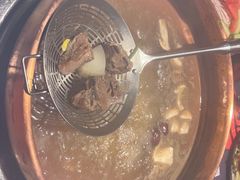 -牛村来人潮汕牛肉火锅(西单店)