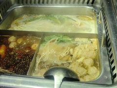 -好得火锅(育才店)