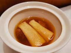 鼎汤松茸竹荪盅-A One Kitchen·南京精菜馆(德基广场店)