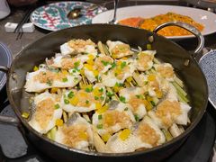 -海派悦庭·海胆烧麦·新融合菜(凯德广场店)