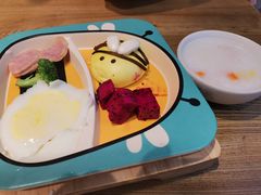 -潮粥荟·潮汕砂锅粥(槐房万达店)