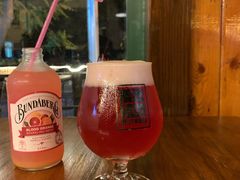 -麦落精酿啤酒餐吧(先农大院店)
