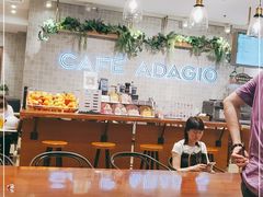 大堂-巴黎贝甜(常德路店)