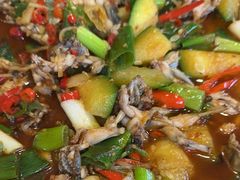 -新繁老號豌豆汤饭店·江湖菜(宝光寺店)