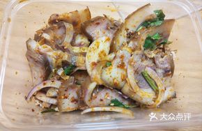 Five-Spice Braised Pork Head Meat