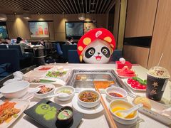 -海底捞火锅(曼巴特广场店)