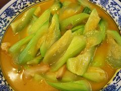 家烧丝瓜-兰边碗(鼓楼店)