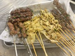 -串小白烧烤(金沙洲店)