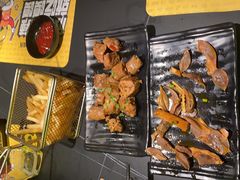 -嘎嘎鸭脑壳(金沙店)