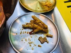 -哪爪小锅米线·拌鸡爪