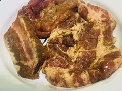 -马路牙子地桌烤肉(工体店)