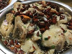 -勇猛子川菜馆(新军路店)