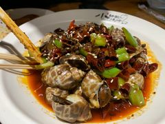 -福苗小骆驼烧烤(莲湖路店)