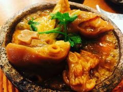 -云海肴·汽锅鸡·云南菜(苏州中心店)