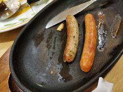 -萨莉亚意式餐厅(特力时尚汇店)