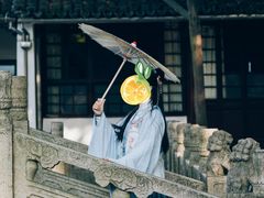 -柒闲月摄影工作室