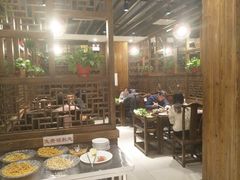 大堂-老诚一锅羊蝎子(天通苑东三区直营店)