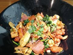 -天府国麻辣香锅(李沧万达店)