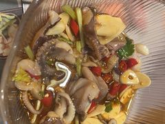 -闻老头·菊花炭烤肉(D11店)