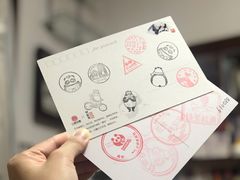 -熊猫邮局(少城店)