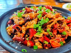 -不相离盐帮菜(郎园店)