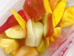 -阿群甘草水果