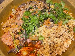 -三两三·川渝冒肚(油坊桥店)