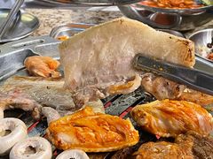 -朴安胖·韩国烤肉(沈阳店)