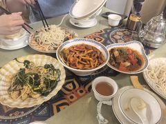 -新疆红柳花餐厅(新洲店)