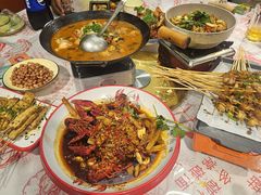 -辣出味岳阳特色烧烤·龙虾大排档(砂子塘总店)