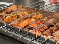 -白玉串城·朝鲜族烤串(龙岗店)