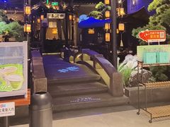 -绿茶餐厅(千岛湖银泰城店)