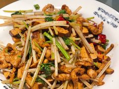 芹菜香干-黄泥岗·地道湖北菜(奥特莱斯店)