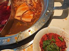 -名扬煮艺肥牛自助火锅(同和店)