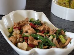 -喜洲翰林餐厅(董家百年老宅店)