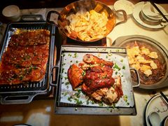 -绿茶餐厅(深圳龙华天虹购物中心店)