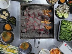 -同心烧烤(总店)