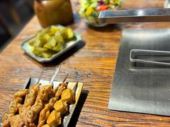 -柿子树炭烤羊腿(金台路店)