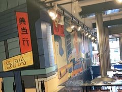 大堂-英雄故事地摊烤肉(马驹桥店)