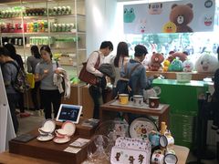 -line friends(明洞旗舰店)