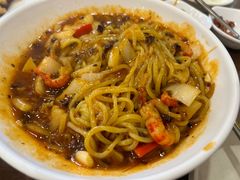 -贵宾庄炸酱面·韩式料理(高区店)