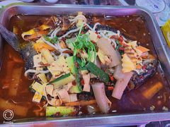 -阿锋烧烤海鲜楼(贝村烧烤一条街)