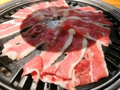 -唯成•韩国炭火烤肉 유성고기