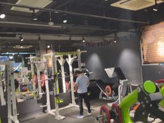 -GMJ·24H健身房(四川北路店)