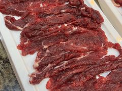 鲜嫩牛肉-潮悦牛肉火锅城(水贝店)