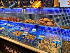 水产区-必点海鲜·鲅鱼水饺(鞍山西道店)
