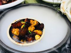 石烹红烧肉-茶叁酒肆·楚味江湖(菱角湖店)