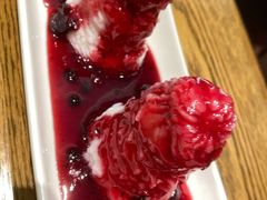 蓝莓山药-老板恋上鱼(恒隆广场店)